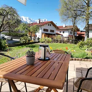 Lieblingssplatz 3 Gartenwohnung Apartment